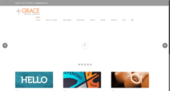 Desktop Screenshot of gracelink.org